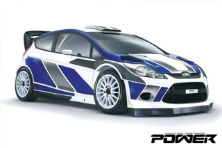 Tune it Part 29: Ford Fiesta RS WRC